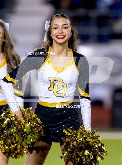 Thumbnail 1 in Rocklin @ Del Oro (CIF SJS D2 Quarterfinal) photogallery.