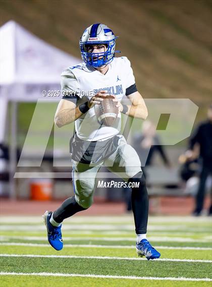 Thumbnail 2 in Rocklin @ Del Oro (CIF SJS D2 Quarterfinal) photogallery.