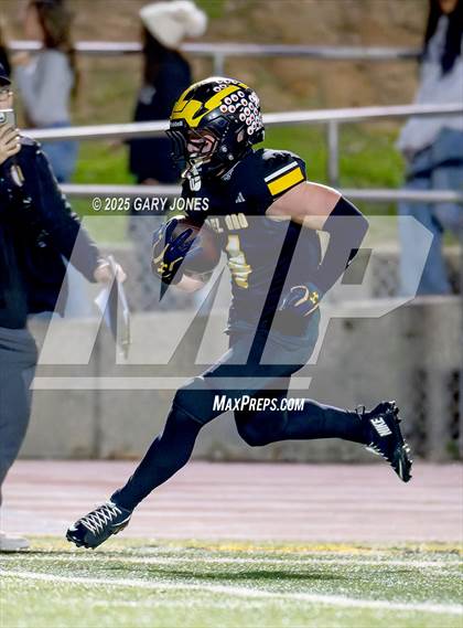 Thumbnail 3 in Rocklin @ Del Oro (CIF SJS D2 Quarterfinal) photogallery.