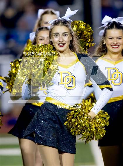 Thumbnail 3 in Rocklin @ Del Oro (CIF SJS D2 Quarterfinal) photogallery.