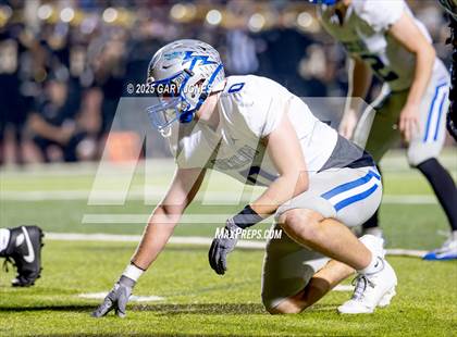 Thumbnail 2 in Rocklin @ Del Oro (CIF SJS D2 Quarterfinal) photogallery.