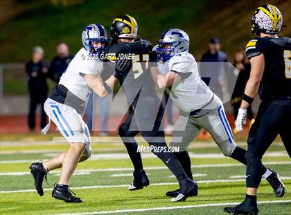 Thumbnail 1 in Rocklin @ Del Oro (CIF SJS D2 Quarterfinal) photogallery.