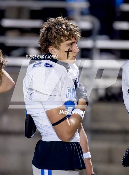 Thumbnail 2 in Rocklin @ Del Oro (CIF SJS D2 Quarterfinal) photogallery.