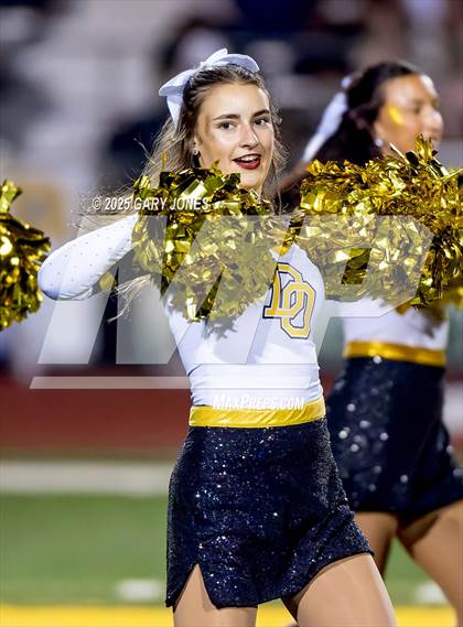 Thumbnail 3 in Rocklin @ Del Oro (CIF SJS D2 Quarterfinal) photogallery.