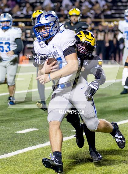 Thumbnail 1 in Rocklin @ Del Oro (CIF SJS D2 Quarterfinal) photogallery.