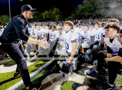 Thumbnail 1 in Rocklin @ Del Oro (CIF SJS D2 Quarterfinal) photogallery.