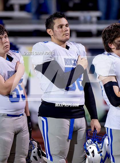 Thumbnail 2 in Rocklin @ Del Oro (CIF SJS D2 Quarterfinal) photogallery.