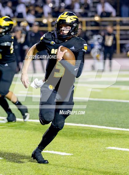 Thumbnail 2 in Rocklin @ Del Oro (CIF SJS D2 Quarterfinal) photogallery.