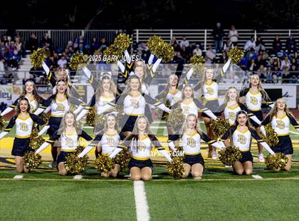 Thumbnail 3 in Rocklin @ Del Oro (CIF SJS D2 Quarterfinal) photogallery.