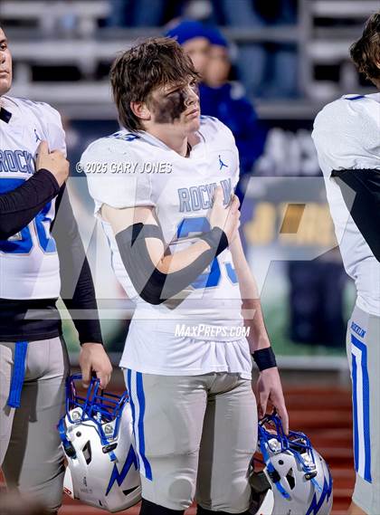 Thumbnail 3 in Rocklin @ Del Oro (CIF SJS D2 Quarterfinal) photogallery.