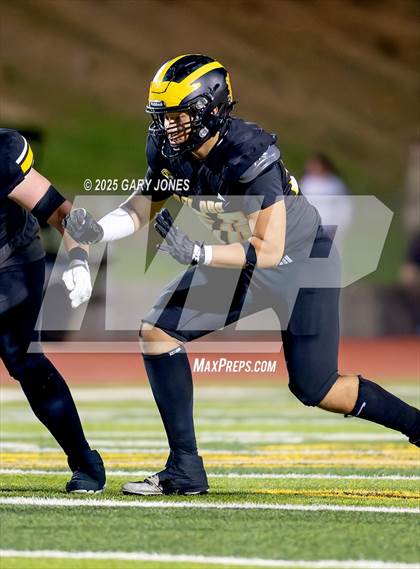 Thumbnail 2 in Rocklin @ Del Oro (CIF SJS D2 Quarterfinal) photogallery.