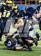 Photo from the gallery "Rocklin @ Del Oro (CIF SJS D2 Quarterfinal)"