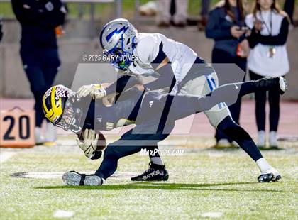 Thumbnail 3 in Rocklin @ Del Oro (CIF SJS D2 Quarterfinal) photogallery.