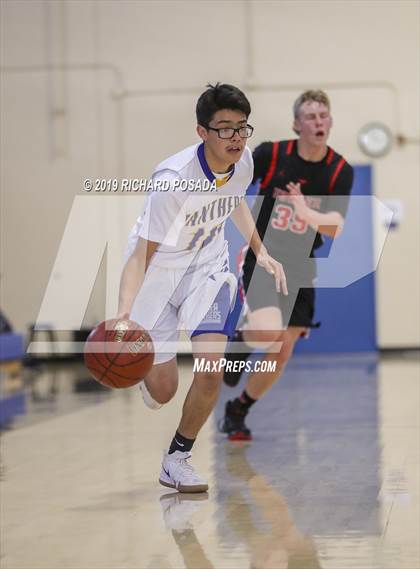 Thumbnail 1 in Fowler vs. Parlier (Parlier Tournament) photogallery.
