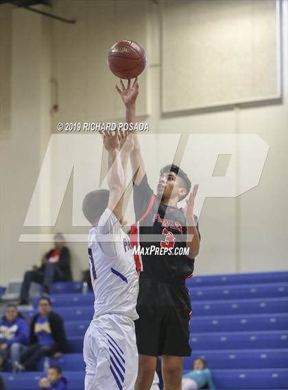 Thumbnail 1 in Fowler vs. Parlier (Parlier Tournament) photogallery.