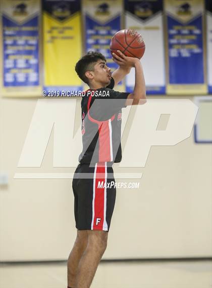 Thumbnail 3 in Fowler vs. Parlier (Parlier Tournament) photogallery.