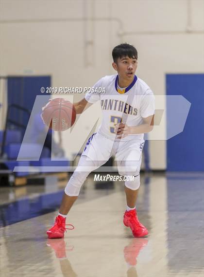 Thumbnail 1 in Fowler vs. Parlier (Parlier Tournament) photogallery.