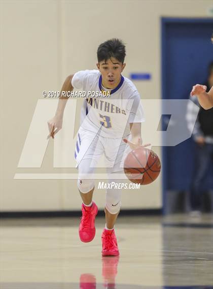 Thumbnail 3 in Fowler vs. Parlier (Parlier Tournament) photogallery.