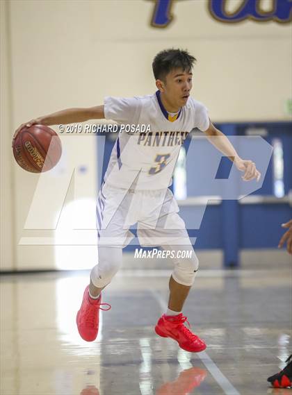 Thumbnail 3 in Fowler vs. Parlier (Parlier Tournament) photogallery.