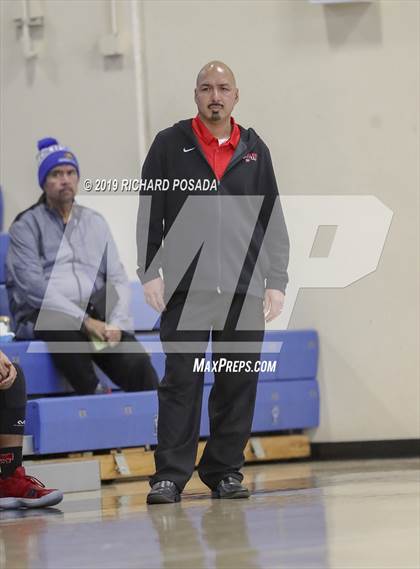 Thumbnail 1 in Fowler vs. Parlier (Parlier Tournament) photogallery.