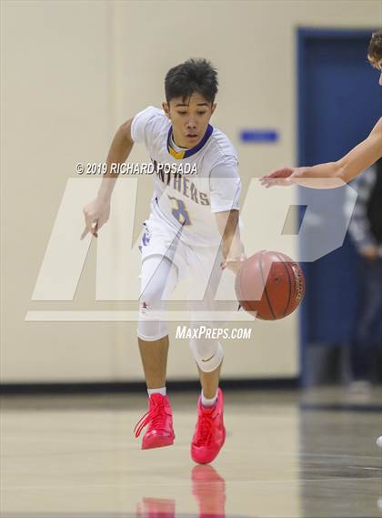 Thumbnail 1 in Fowler vs. Parlier (Parlier Tournament) photogallery.