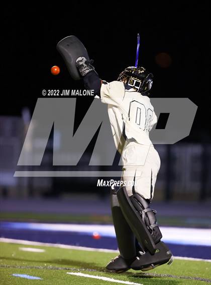Thumbnail 2 in Christopher vs. Archbishop Mitty (CIFCCS Championship) photogallery.