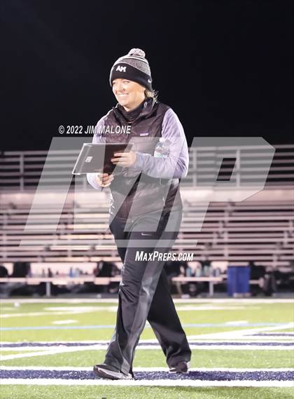 Thumbnail 3 in Christopher vs. Archbishop Mitty (CIFCCS Championship) photogallery.