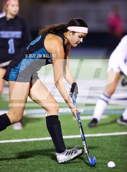 Thumbnail 2 in Christopher vs. Archbishop Mitty (CIFCCS Championship) photogallery.