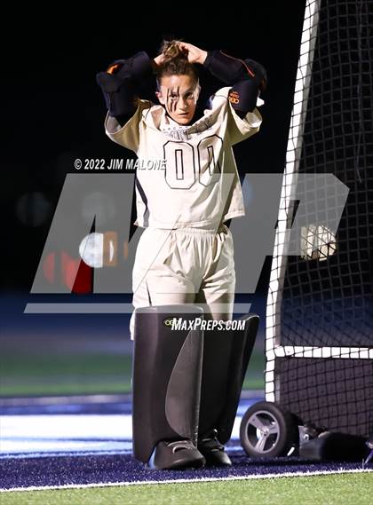 Thumbnail 3 in Christopher vs. Archbishop Mitty (CIFCCS Championship) photogallery.