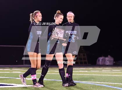 Thumbnail 2 in Christopher vs. Archbishop Mitty (CIFCCS Championship) photogallery.