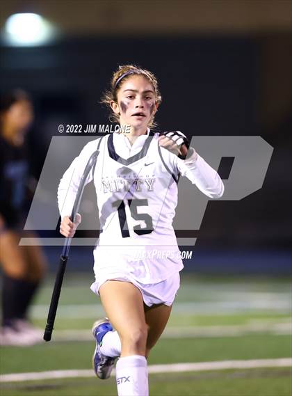 Thumbnail 2 in Christopher vs. Archbishop Mitty (CIFCCS Championship) photogallery.