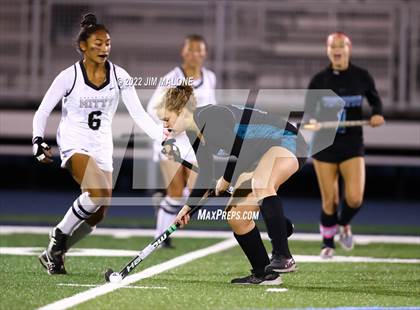 Thumbnail 2 in Christopher vs. Archbishop Mitty (CIFCCS Championship) photogallery.