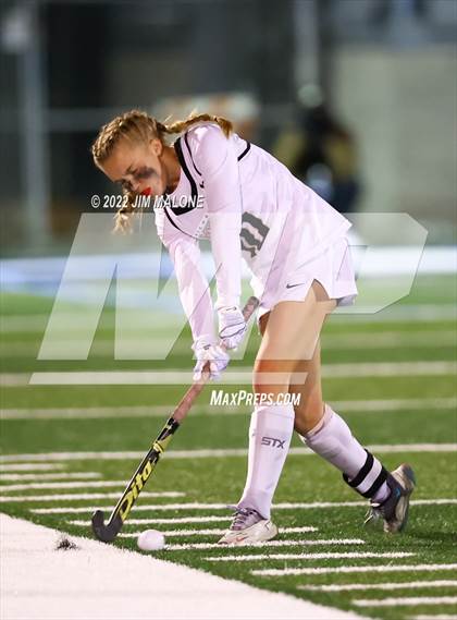 Thumbnail 2 in Christopher vs. Archbishop Mitty (CIFCCS Championship) photogallery.