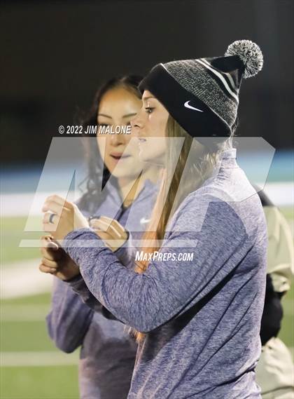 Thumbnail 2 in Christopher vs. Archbishop Mitty (CIFCCS Championship) photogallery.