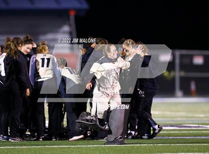 Thumbnail 2 in Christopher vs. Archbishop Mitty (CIFCCS Championship) photogallery.