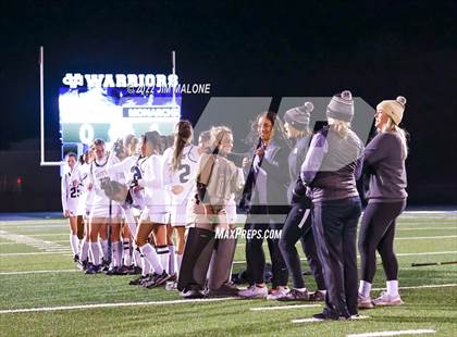 Thumbnail 2 in Christopher vs. Archbishop Mitty (CIFCCS Championship) photogallery.