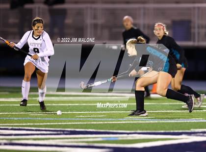 Thumbnail 3 in Christopher vs. Archbishop Mitty (CIFCCS Championship) photogallery.