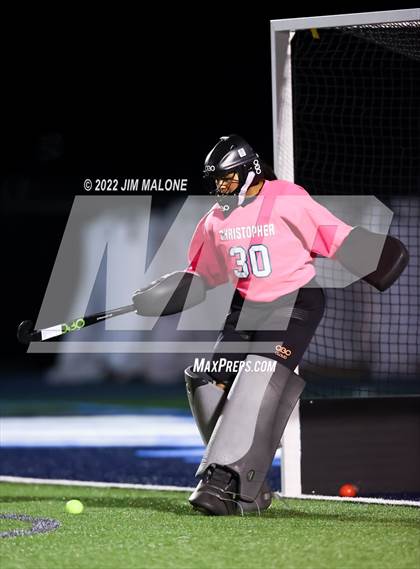 Thumbnail 3 in Christopher vs. Archbishop Mitty (CIFCCS Championship) photogallery.