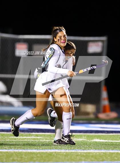 Thumbnail 3 in Christopher vs. Archbishop Mitty (CIFCCS Championship) photogallery.
