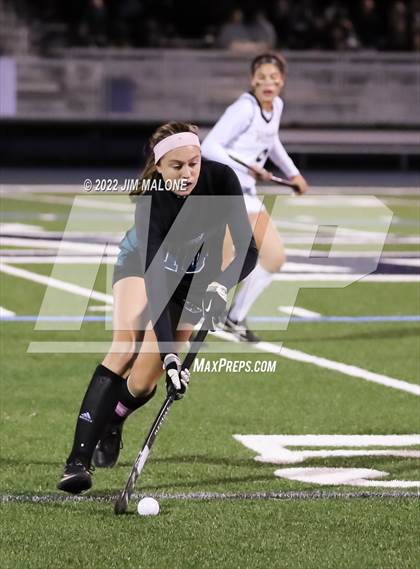 Thumbnail 2 in Christopher vs. Archbishop Mitty (CIFCCS Championship) photogallery.