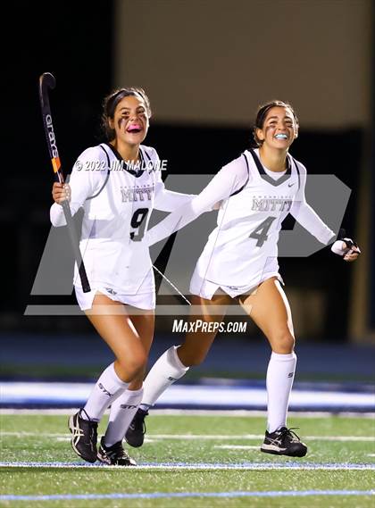 Thumbnail 3 in Christopher vs. Archbishop Mitty (CIFCCS Championship) photogallery.