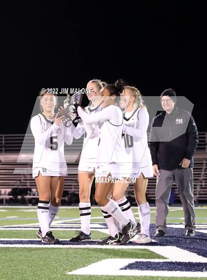 Thumbnail 3 in Christopher vs. Archbishop Mitty (CIFCCS Championship) photogallery.
