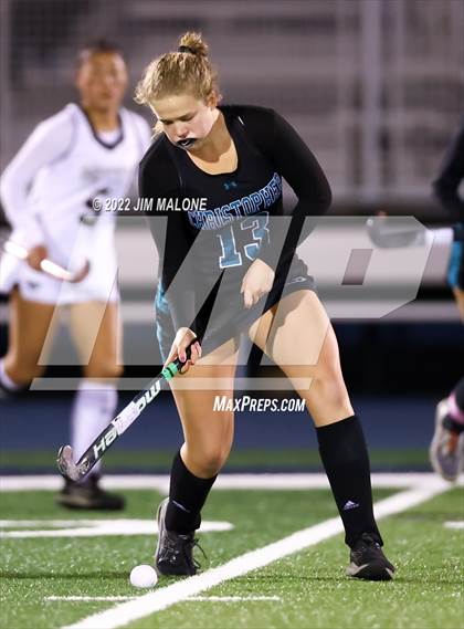 Thumbnail 1 in Christopher vs. Archbishop Mitty (CIFCCS Championship) photogallery.