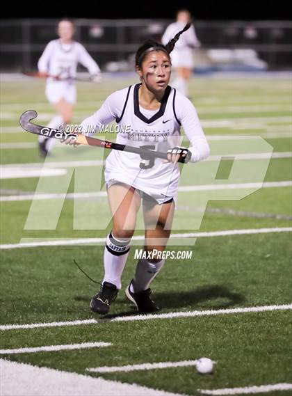 Thumbnail 2 in Christopher vs. Archbishop Mitty (CIFCCS Championship) photogallery.