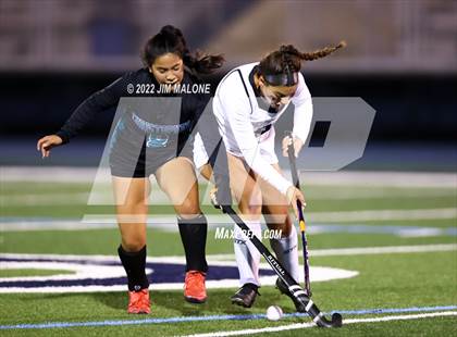 Thumbnail 3 in Christopher vs. Archbishop Mitty (CIFCCS Championship) photogallery.