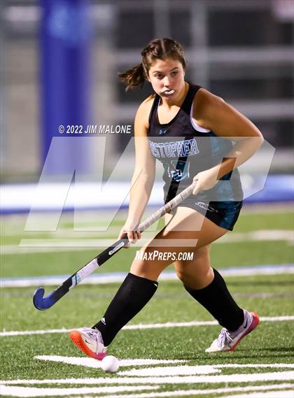 Thumbnail 2 in Christopher vs. Archbishop Mitty (CIFCCS Championship) photogallery.
