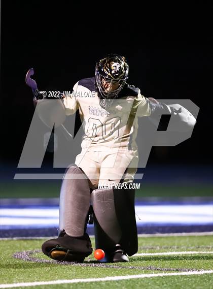 Thumbnail 2 in Christopher vs. Archbishop Mitty (CIFCCS Championship) photogallery.