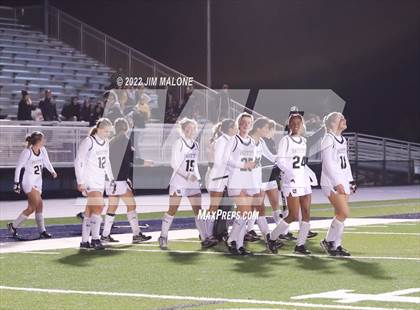 Thumbnail 3 in Christopher vs. Archbishop Mitty (CIFCCS Championship) photogallery.
