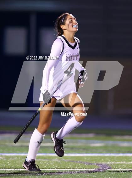 Thumbnail 2 in Christopher vs. Archbishop Mitty (CIFCCS Championship) photogallery.