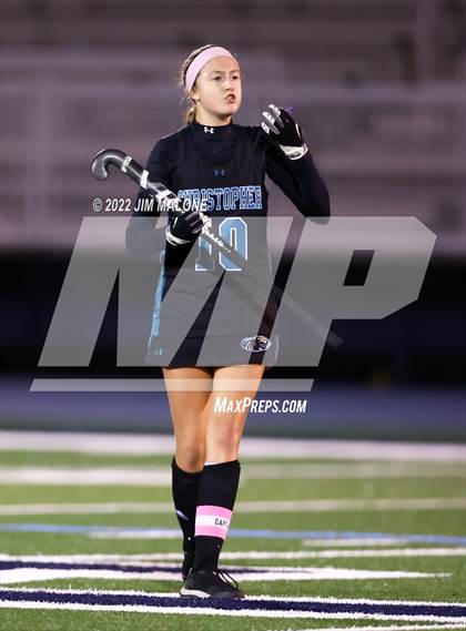 Thumbnail 3 in Christopher vs. Archbishop Mitty (CIFCCS Championship) photogallery.